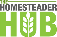 The Homesteader Hub New Logo 2022
